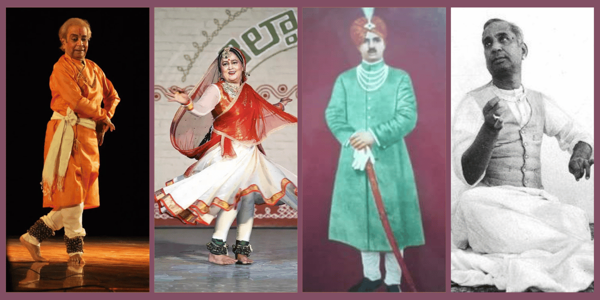 Gharanas of Kathak